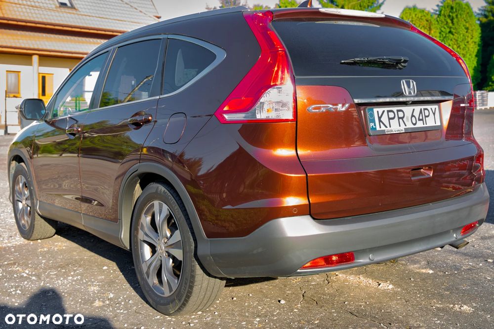Honda CR-V - 5