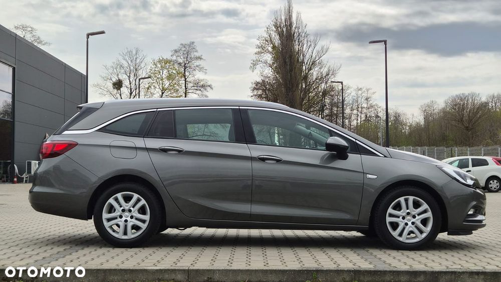 Opel Astra 1.6 CDTI Dynamic S&S - 5