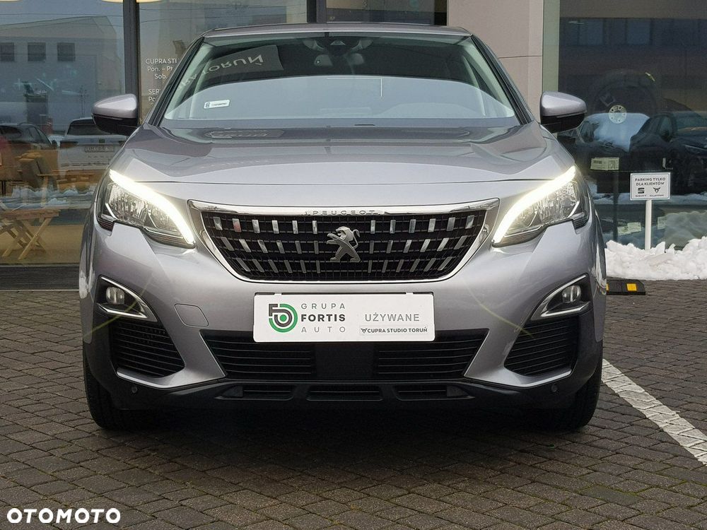 Peugeot 3008 - 12