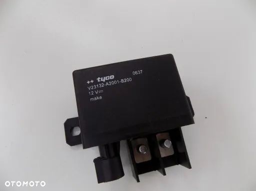 IVECO ZESTAW GRZAŁKA MODUŁ PRZEKAŹNIK 87488257 - 5