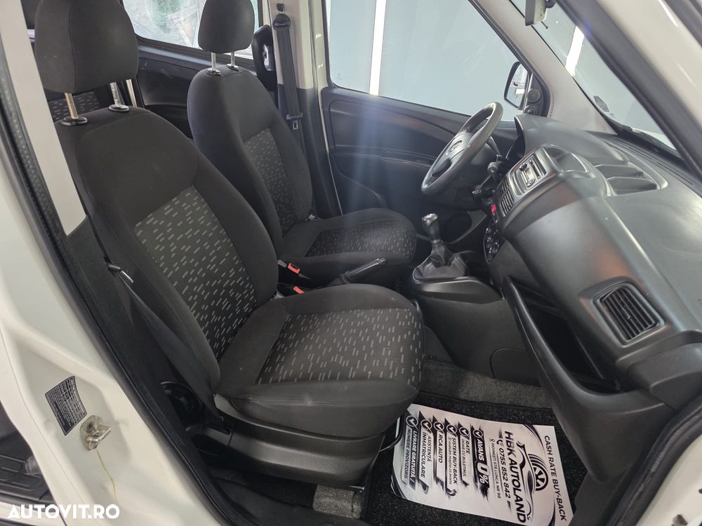 Opel Combo 1.3 CDTI L1H1 Selection - 13