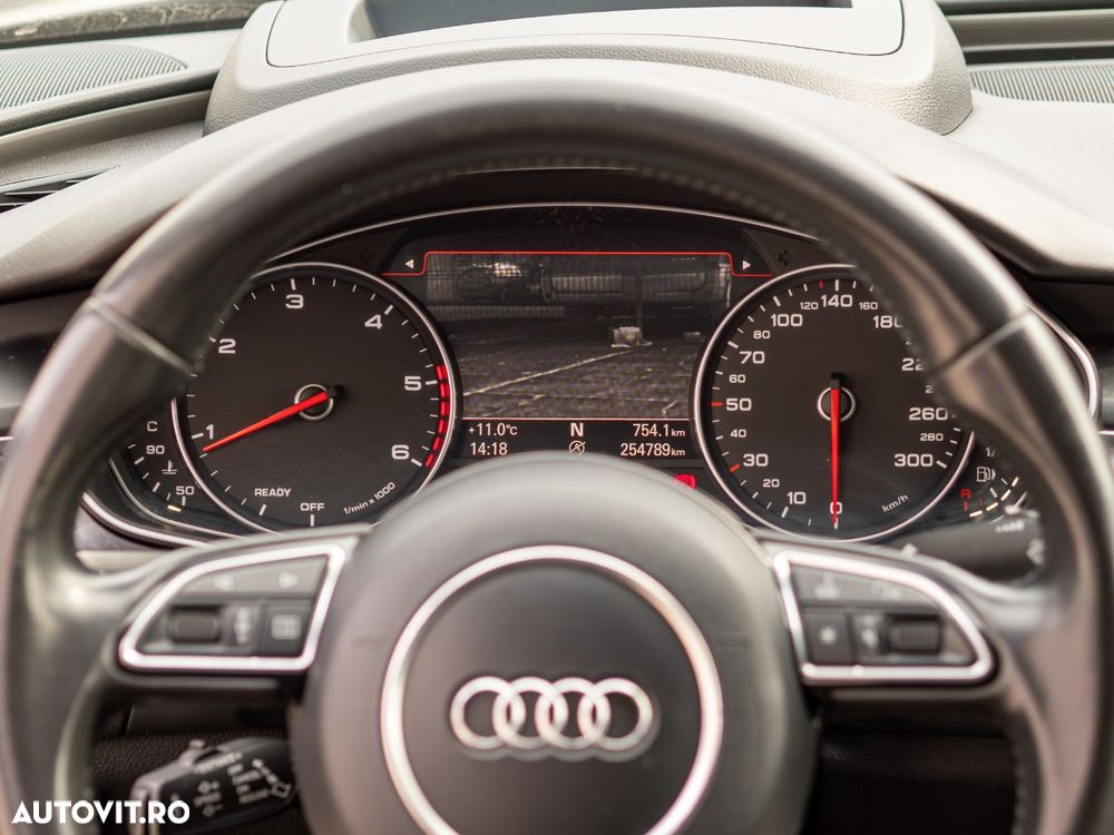 Audi A6 Limuzina - 3