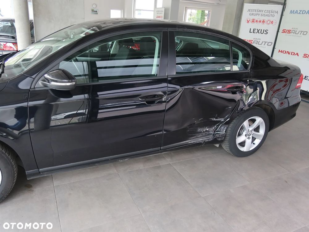 Volkswagen Passat 1.4 TSI BMT Comfortline - 27
