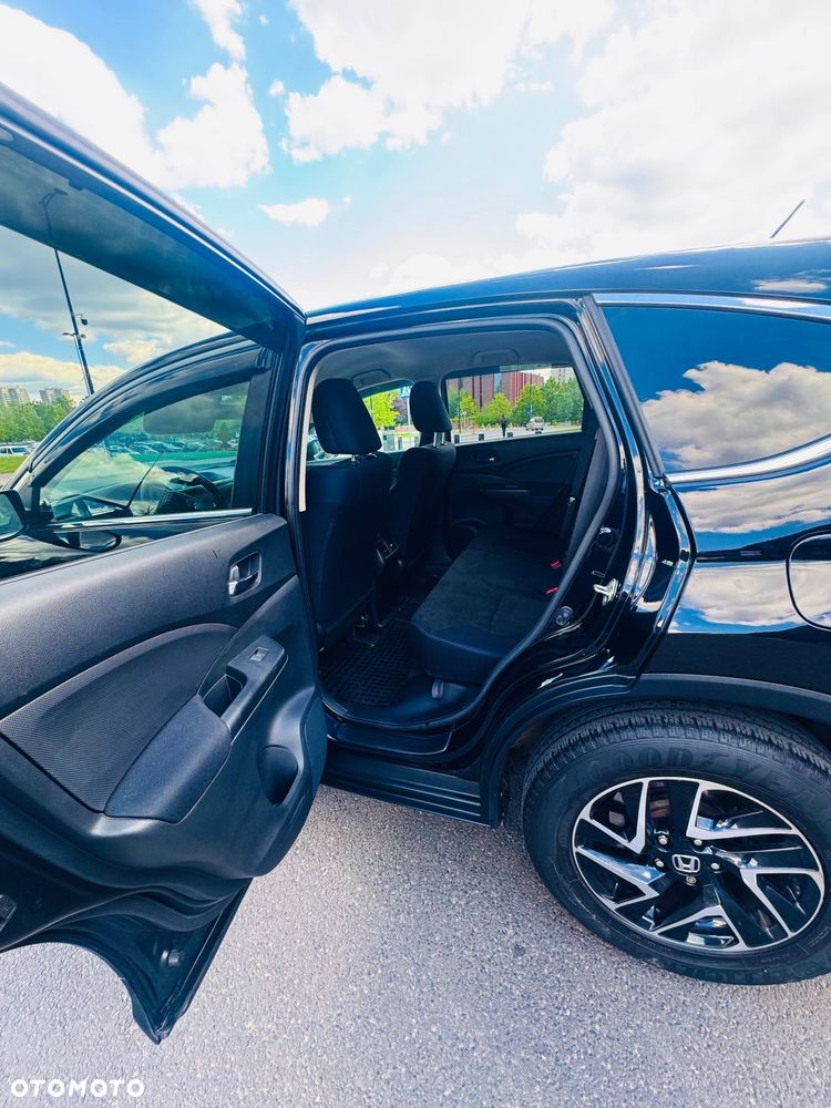 Honda CR-V - 13