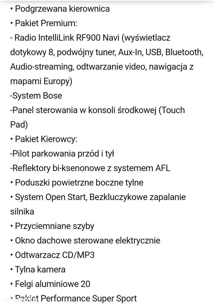 Opel Insignia 2.8 T V6 OPC - 7