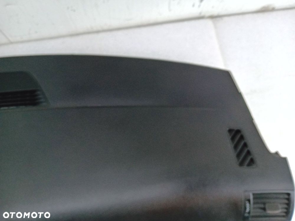 DESKA ROZDZIELCZA,KONSOLA ,PODUSZKI AUDI A4 B7 8E0959655G 0285001668  BOSCH - 9