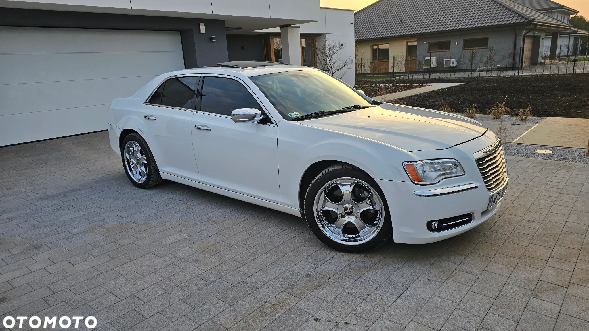 Chrysler 300C - 1