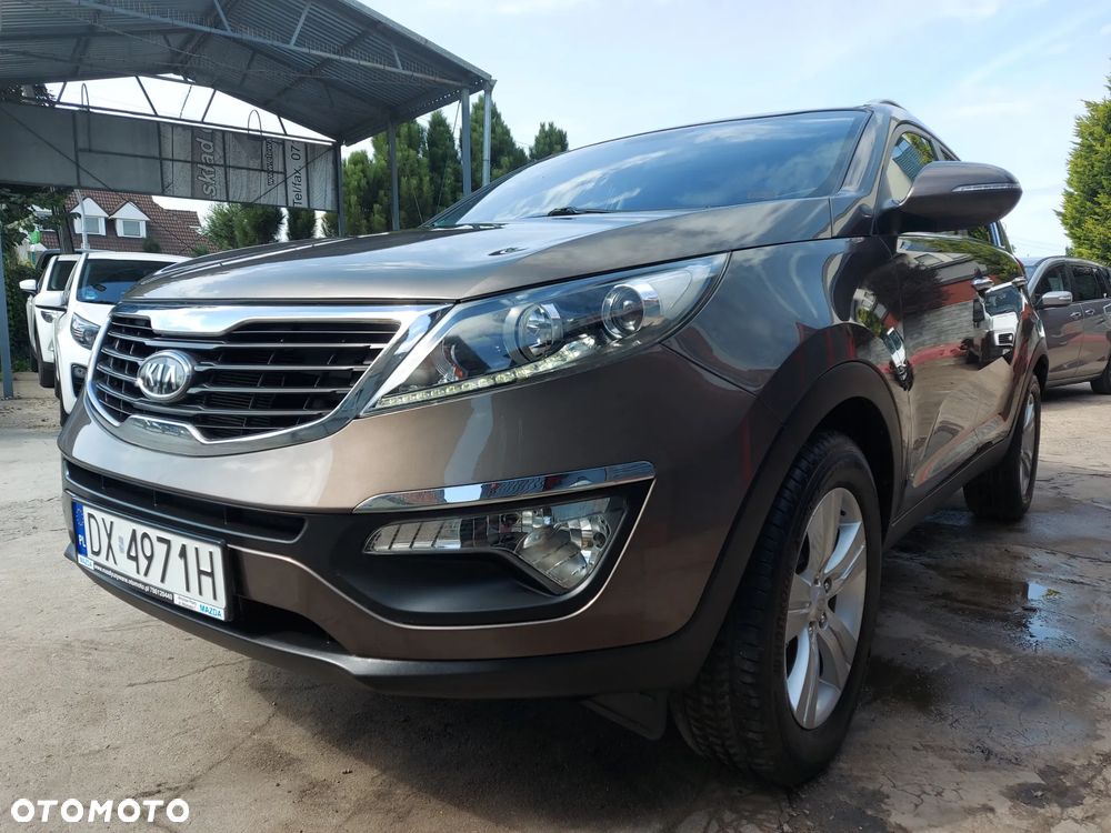 Kia Sportage 2.0 CRDI 4WD Dream-Team Edition - 6