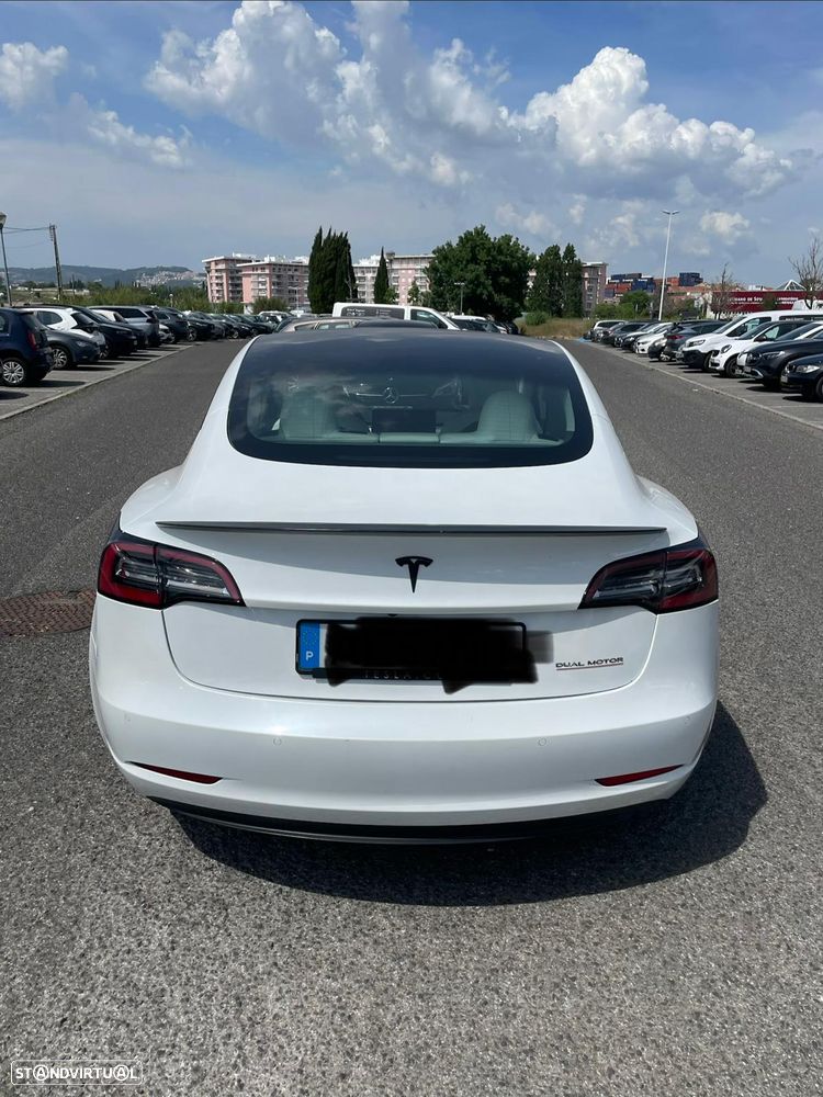 Tesla Model 3 Performance Dual Motor AWD - 3