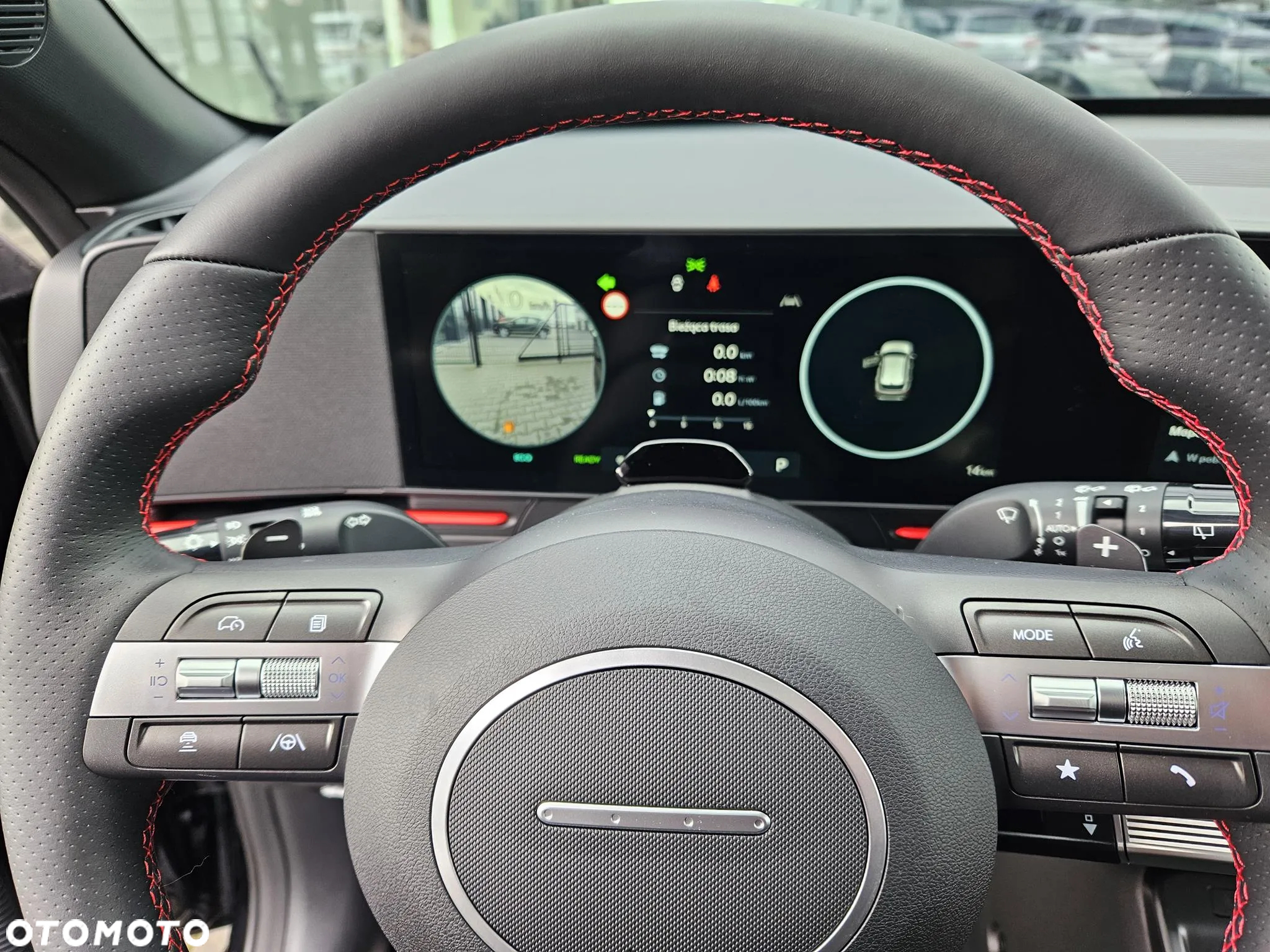 Hyundai Kona 1.6 GDI Hybrid N-Line DCT - 24