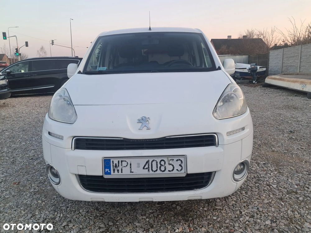 Peugeot Partner - 26