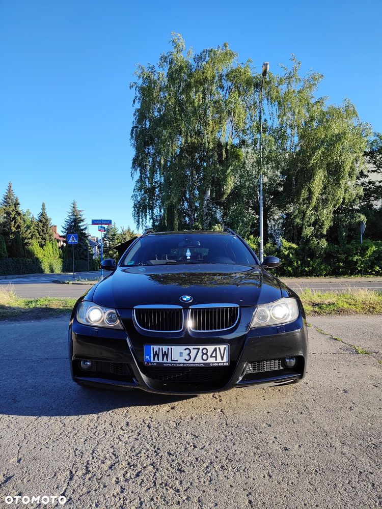 BMW Seria 3 318d DPF - 5