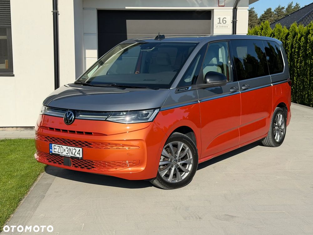 Volkswagen Multivan 1.4 TSI eHybrid PHEV 160kW L1 Edition DSG - 7