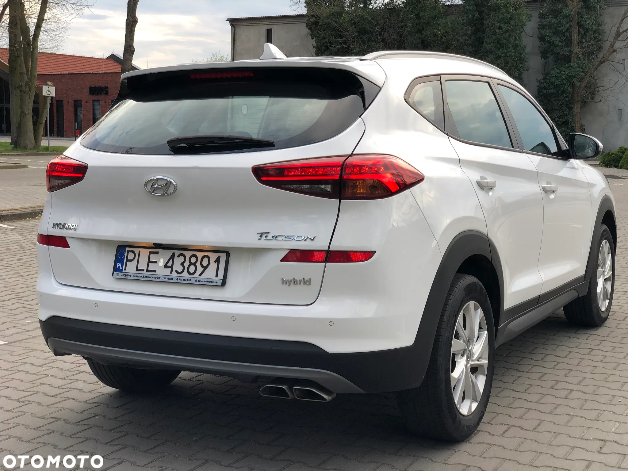 Hyundai Tucson - 4
