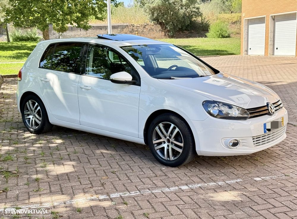 VW Golf 1.4 TSi Confortline DSG - 8