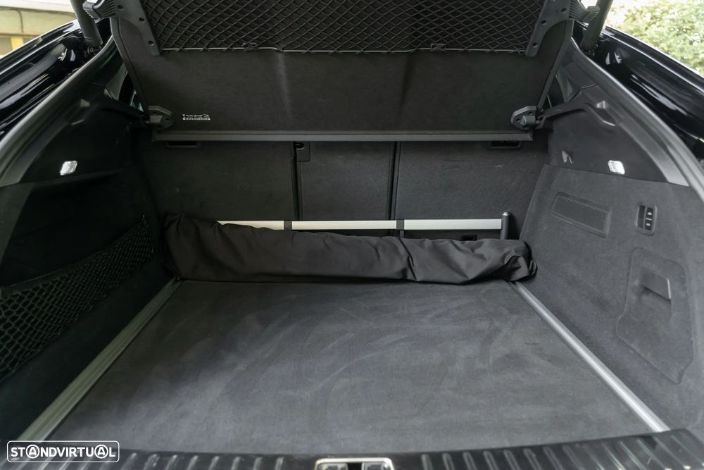 Porsche Cayenne Coupé Turbo - 23