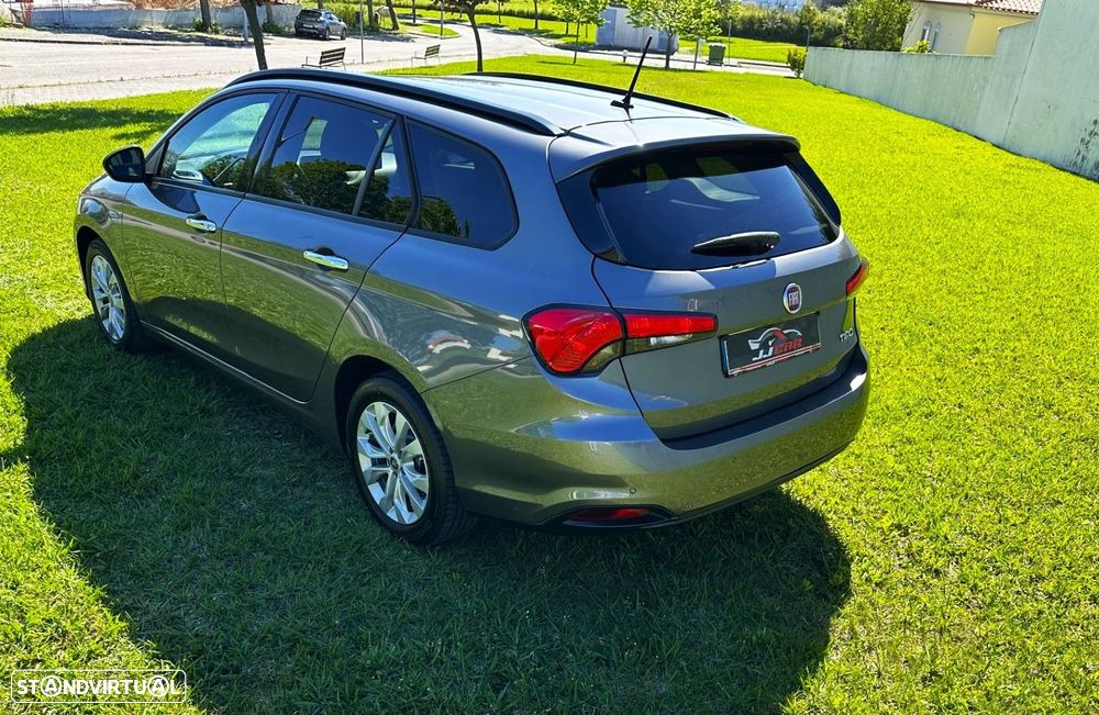 Fiat Tipo Station Wagon 1.3 M-Jet Lounge - 8