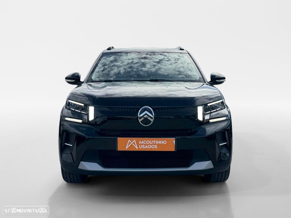 Citroën C3 1.2 PureTech Max — fotografia 8