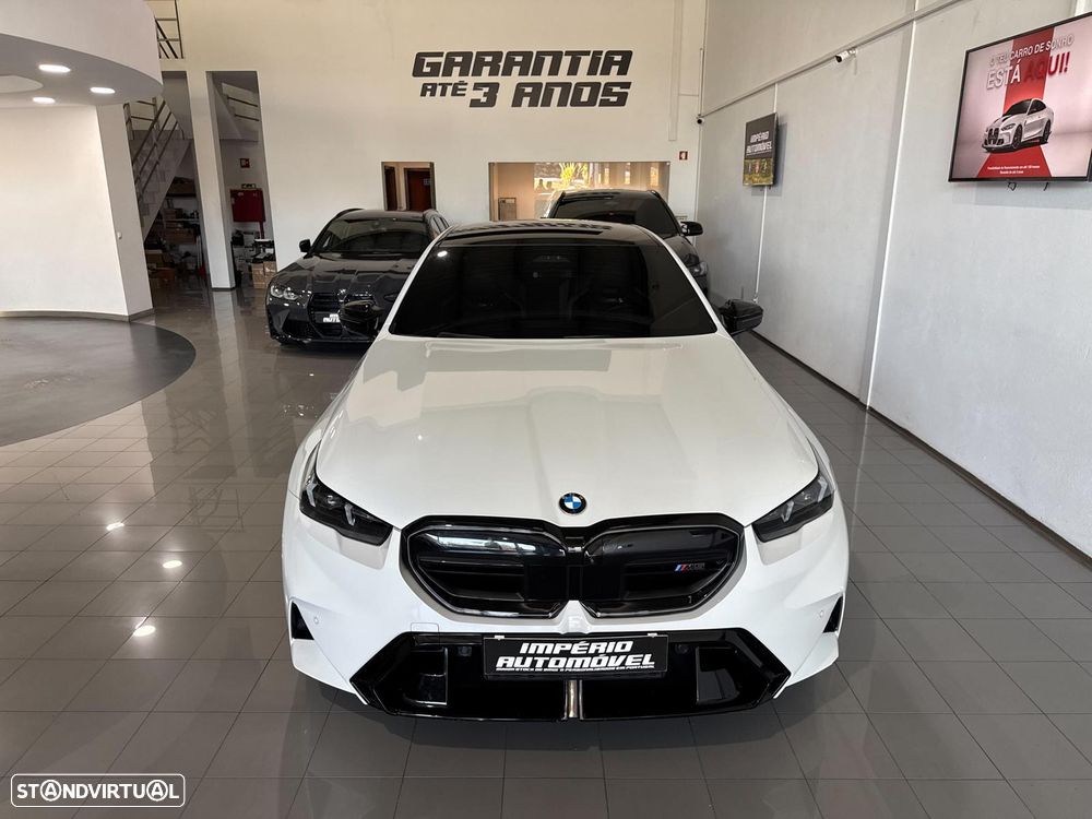 BMW M5 Standard - 4