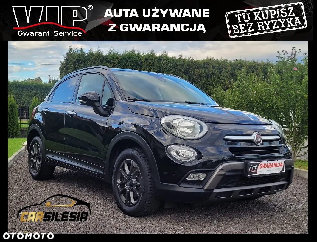 Fiat 500X 1.4 Multiair 4x2 S&S Cross Plus - 2