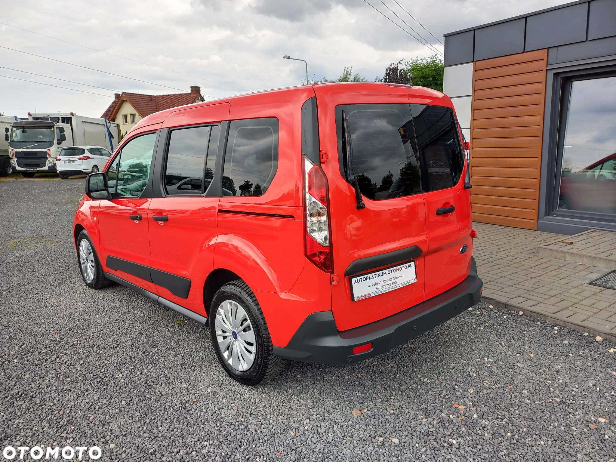 Ford Transit Connect - 5