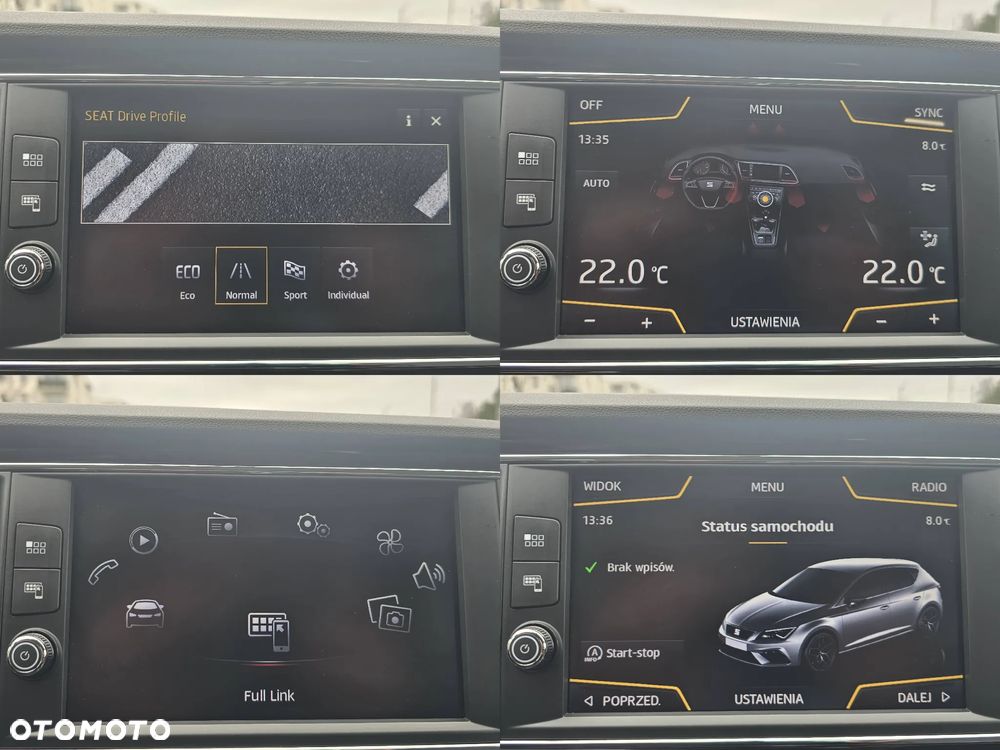 Seat Leon 2.0 TDI DPF Start&Stop FR - 20