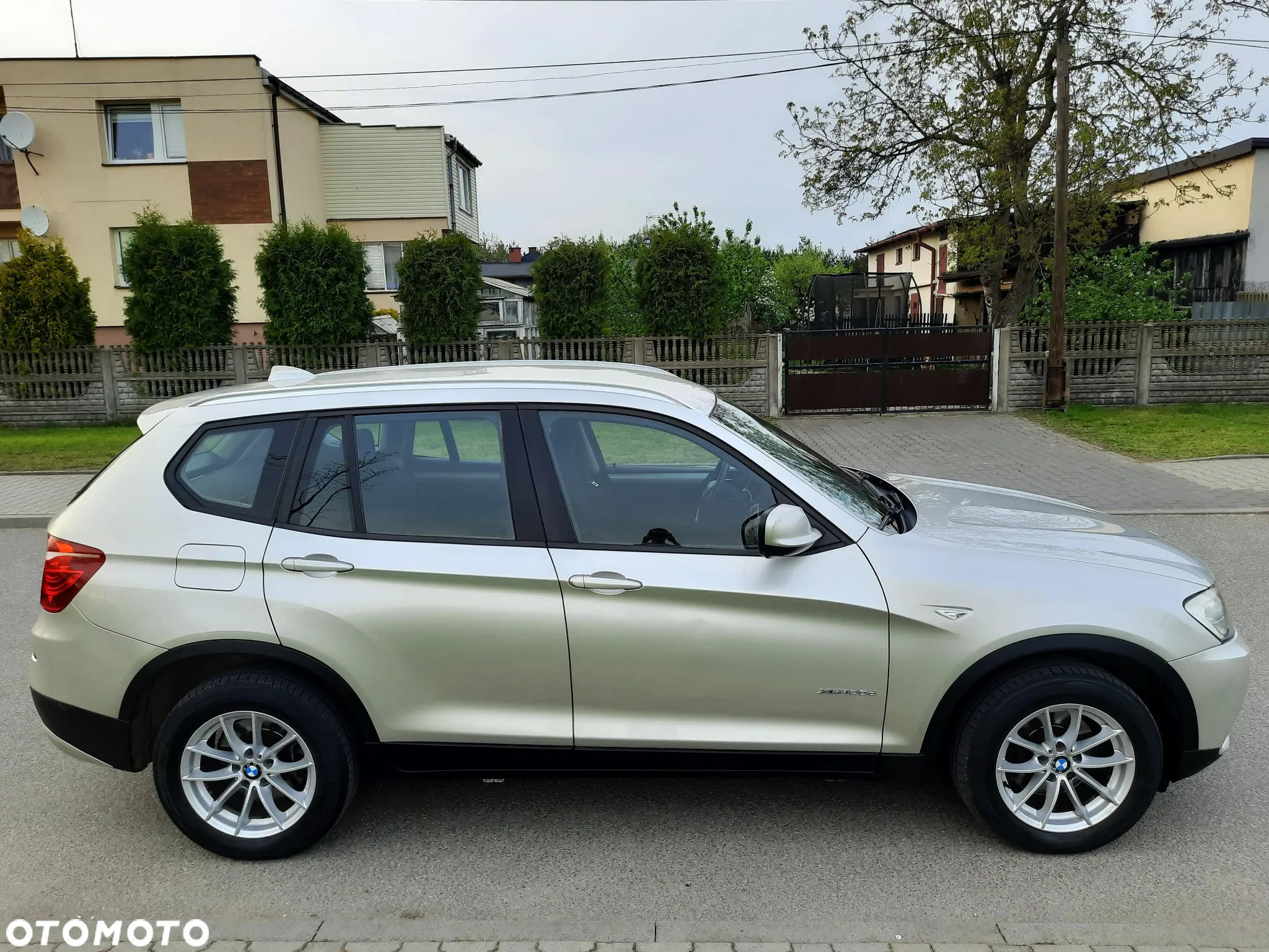 BMW X3 xDrive20d - 9