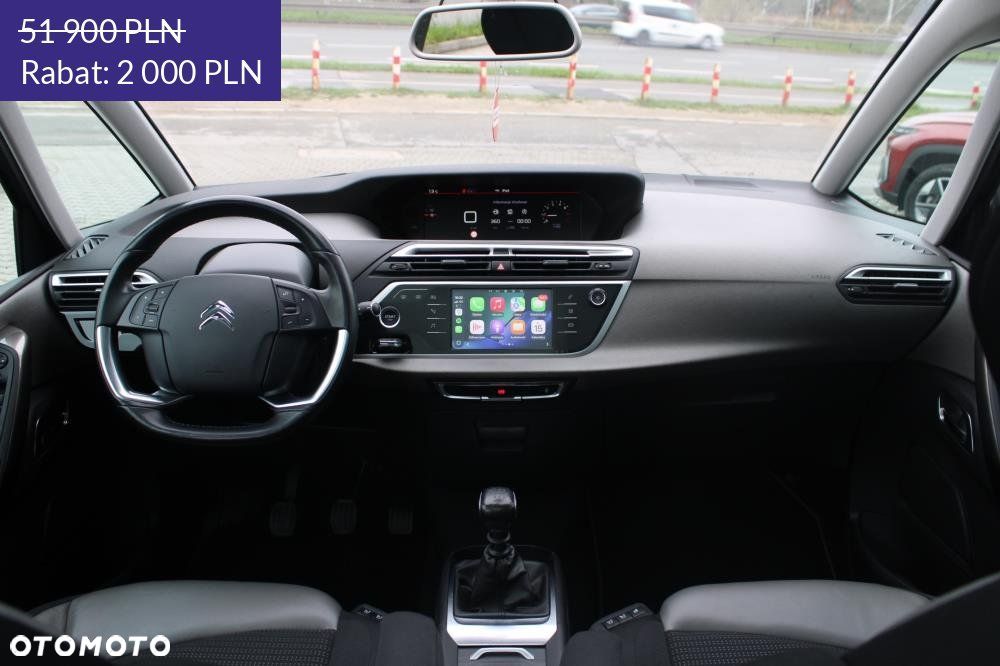 Citroën C4 SpaceTourer - 14