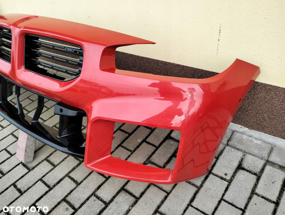 zderzak przedni przÓd bmw 2 g87 m2 - 2