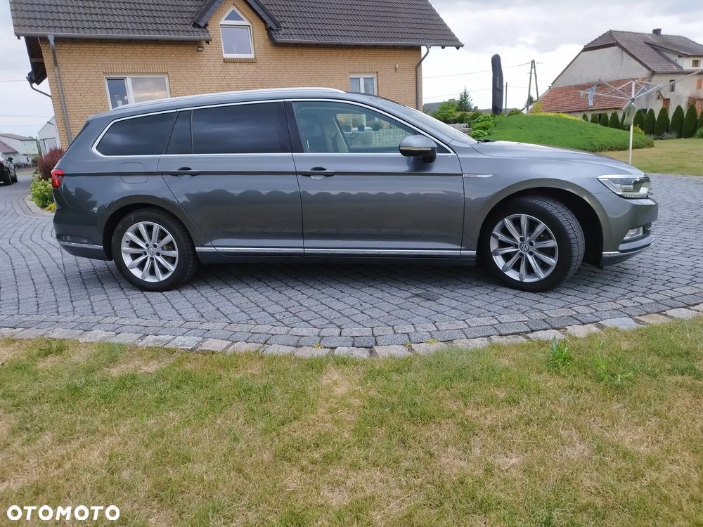 Volkswagen Passat 2.0 TDI SCR 4Mot DSG Highline - 3