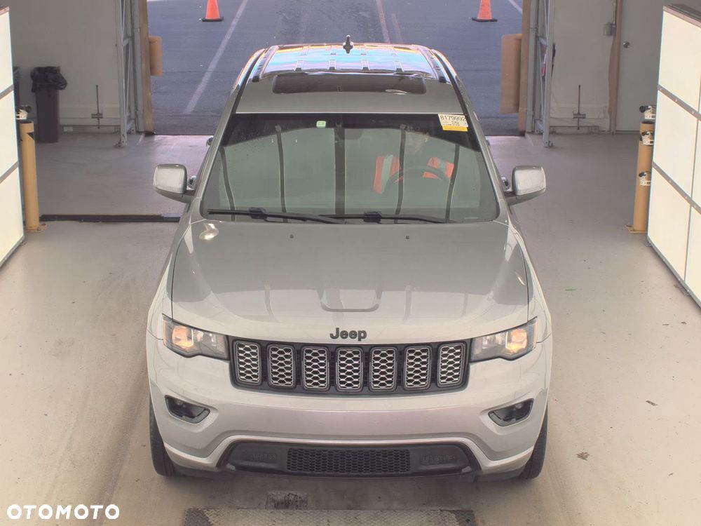 Jeep Grand Cherokee 3.6 V6 Overland - 2