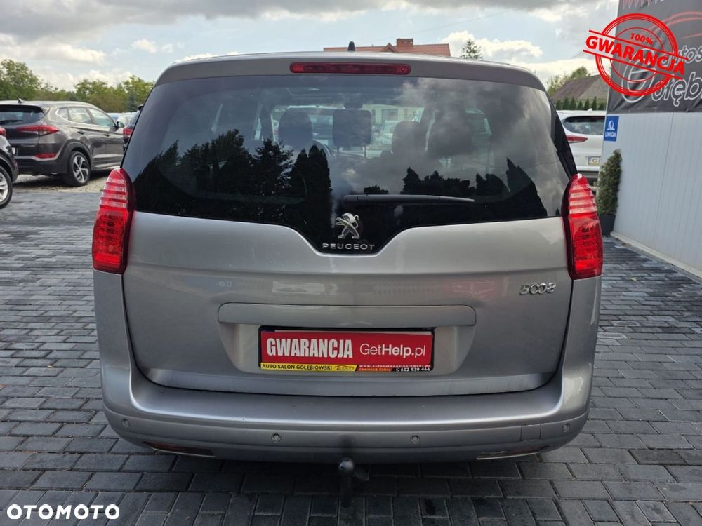 Peugeot 5008 - 9
