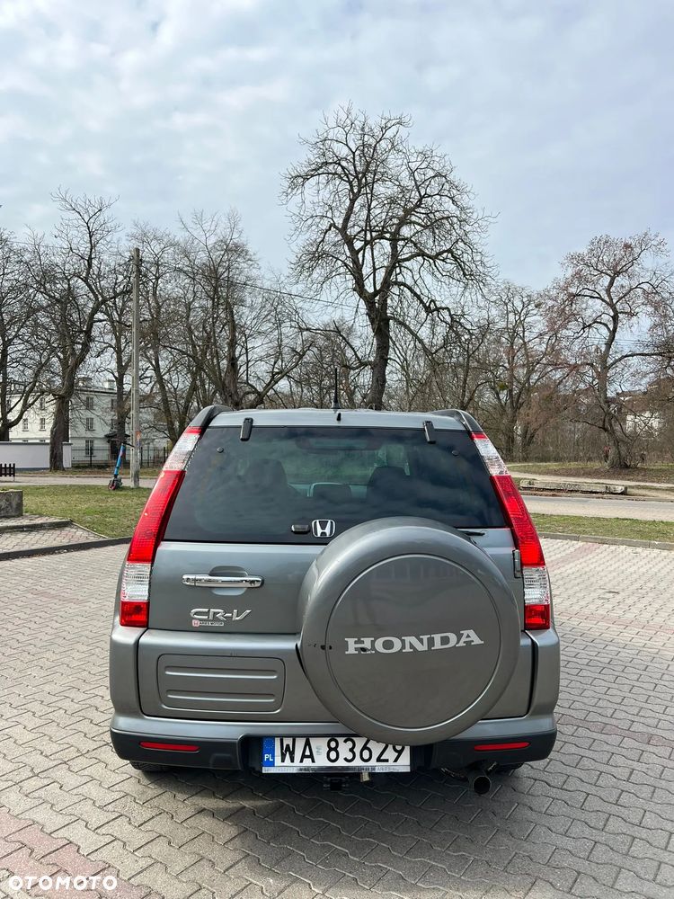Honda CR-V 2.0i ES - 5