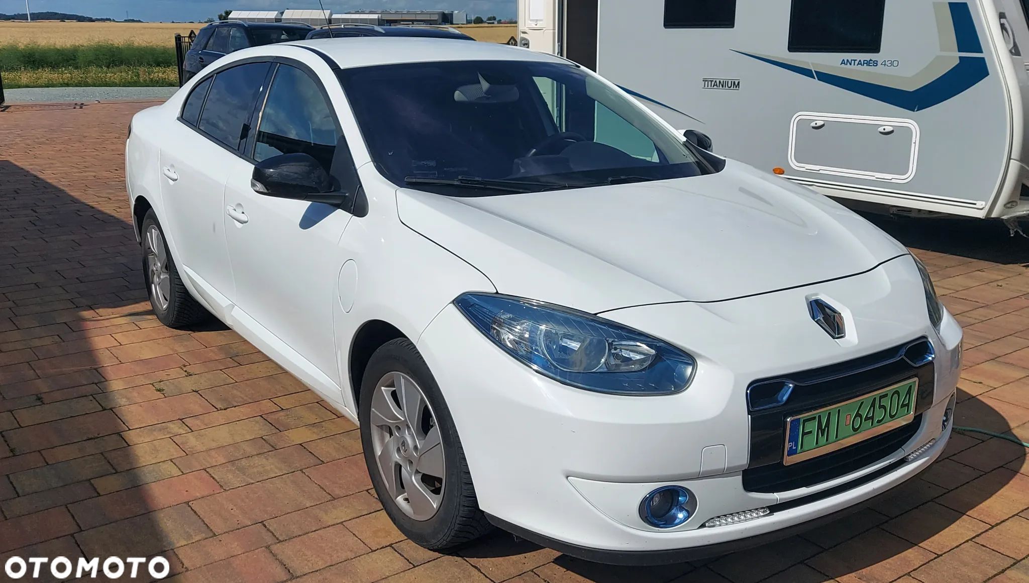 Renault Fluence Z.E (ohne Batterie) Prime Time - 1