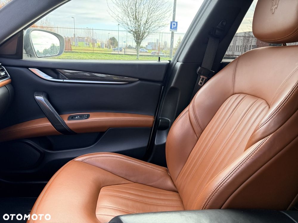 Maserati Ghibli S Q4 - 13