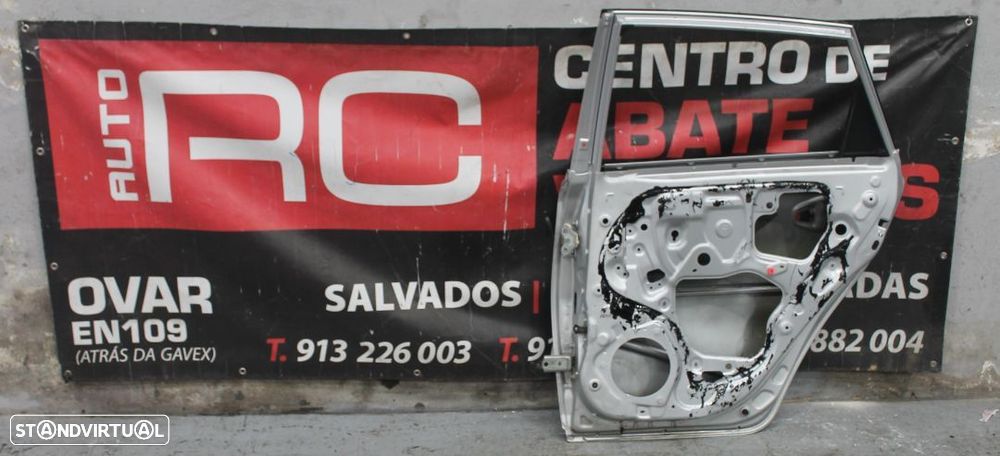 Porta de Trás do Lado Direito Toyota Auris de 2013 - 2