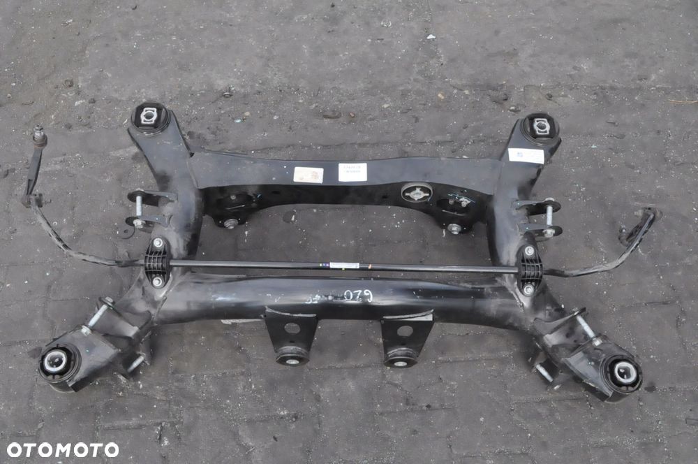 BMW G20 G21 SANKI ZAWIESZENIA TYŁ 23R 8837922 - 1