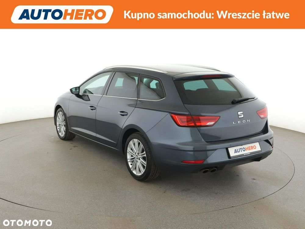 Seat Leon 2.0 TSI OPF DSG Xcellence - 5