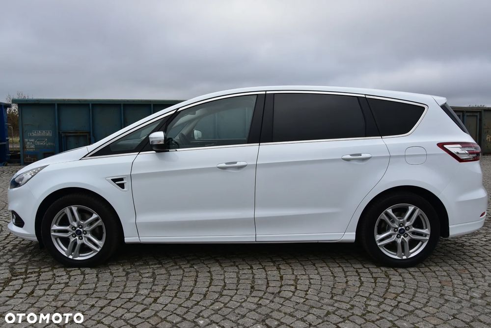 Ford S-Max 1.5 Eco Boost Start-Stopp Titanium - 5
