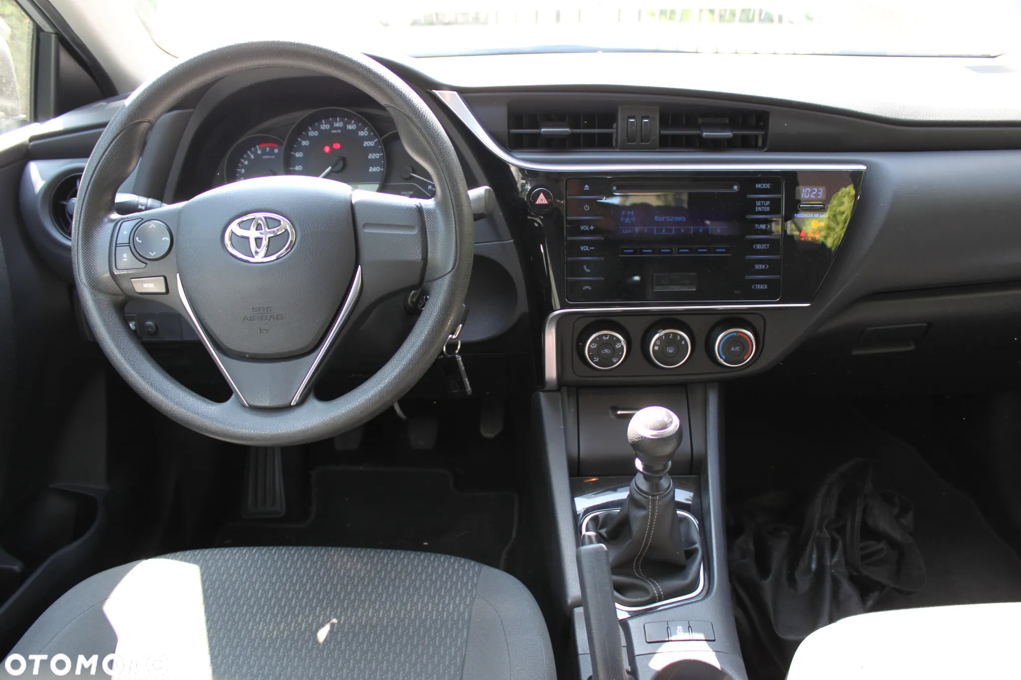 Toyota Corolla 1.33 Active - 14