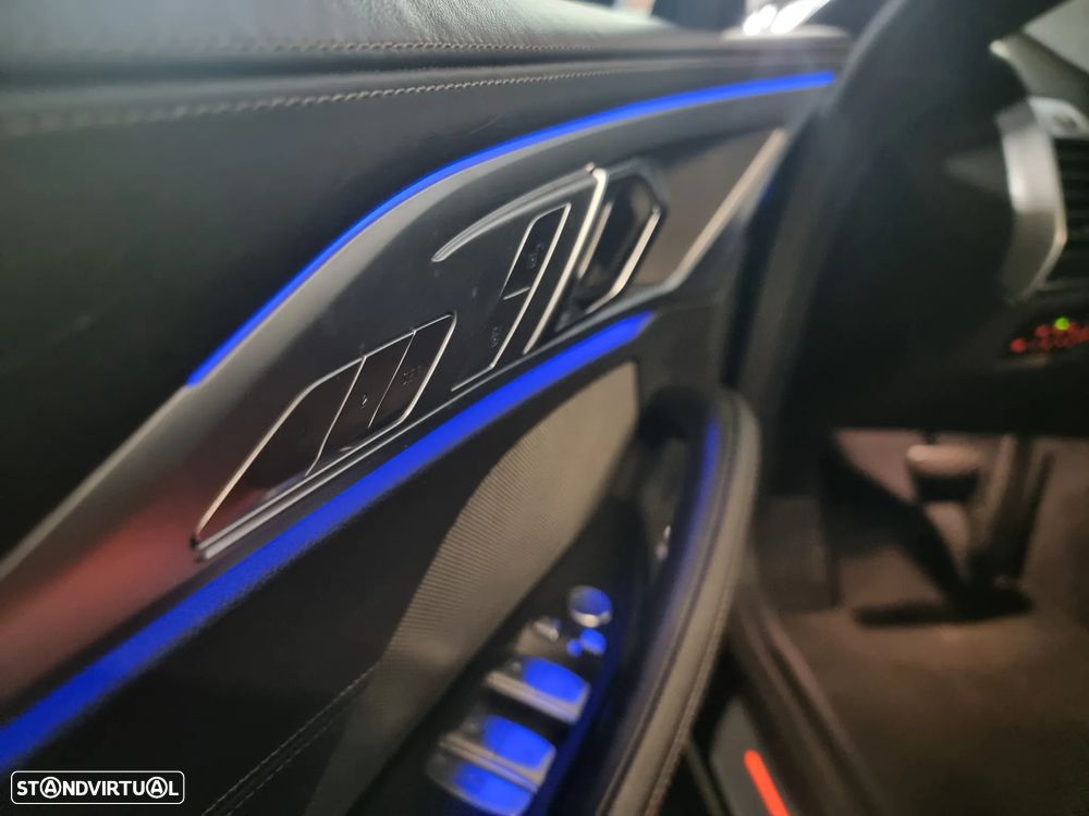 BMW 840 Gran Coupé i - 43