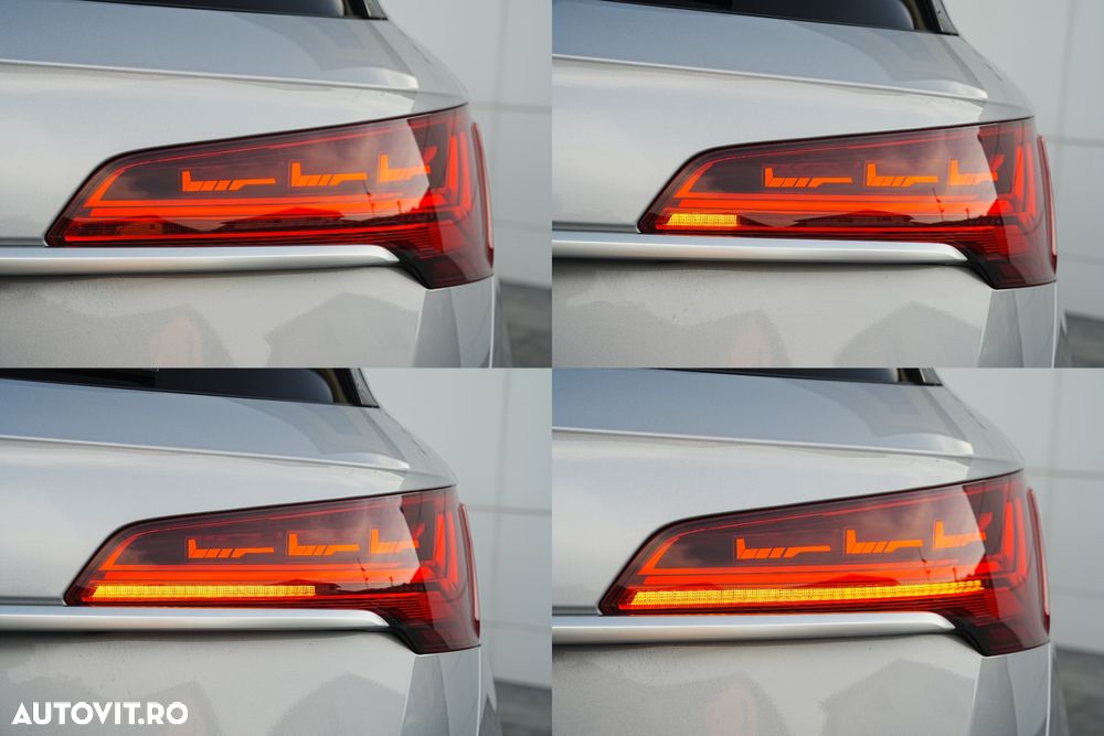 Audi Q5 50 TFSI e quattro S tronic PHEV S Line - 27