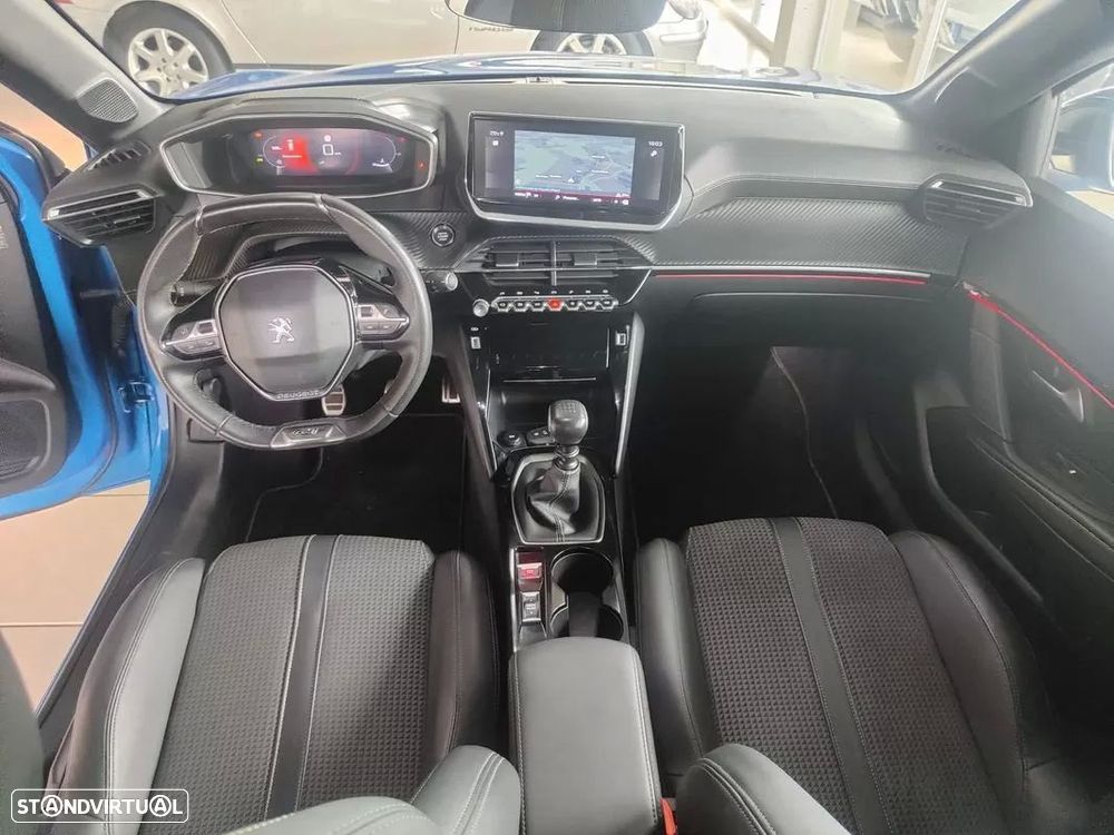 Peugeot 208 1.2 PureTech GT Line - 20