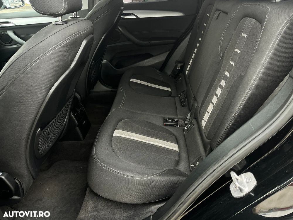 BMW X1 xDrive18d Aut. - 11