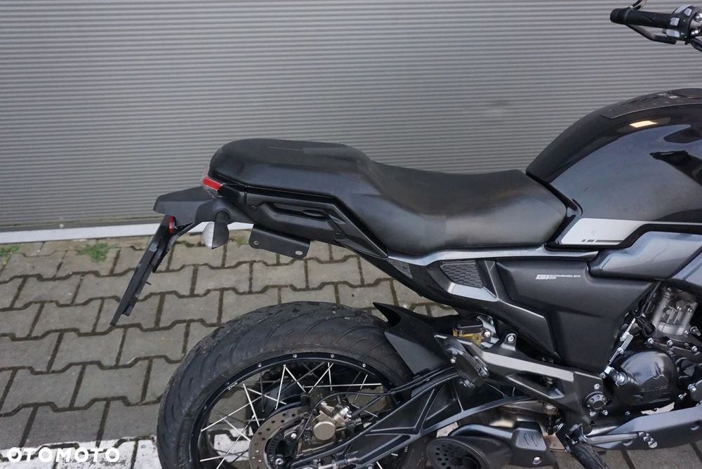 Zontes 125 G1 Spoke - 4