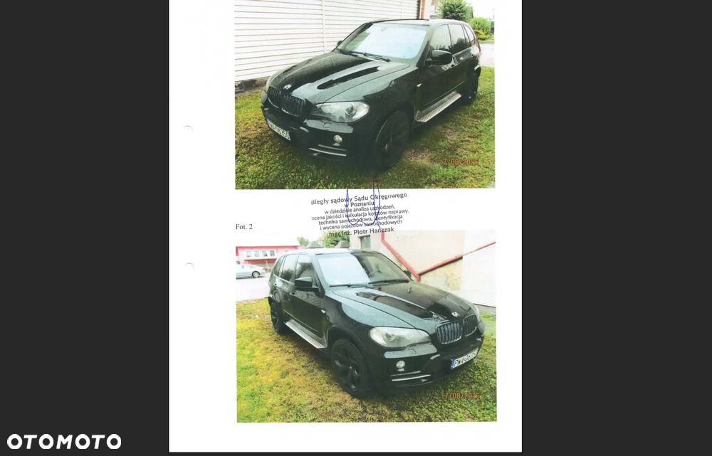 BMW X5 - 1