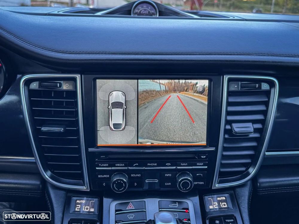 Porsche Panamera 3.0 V6 - 20