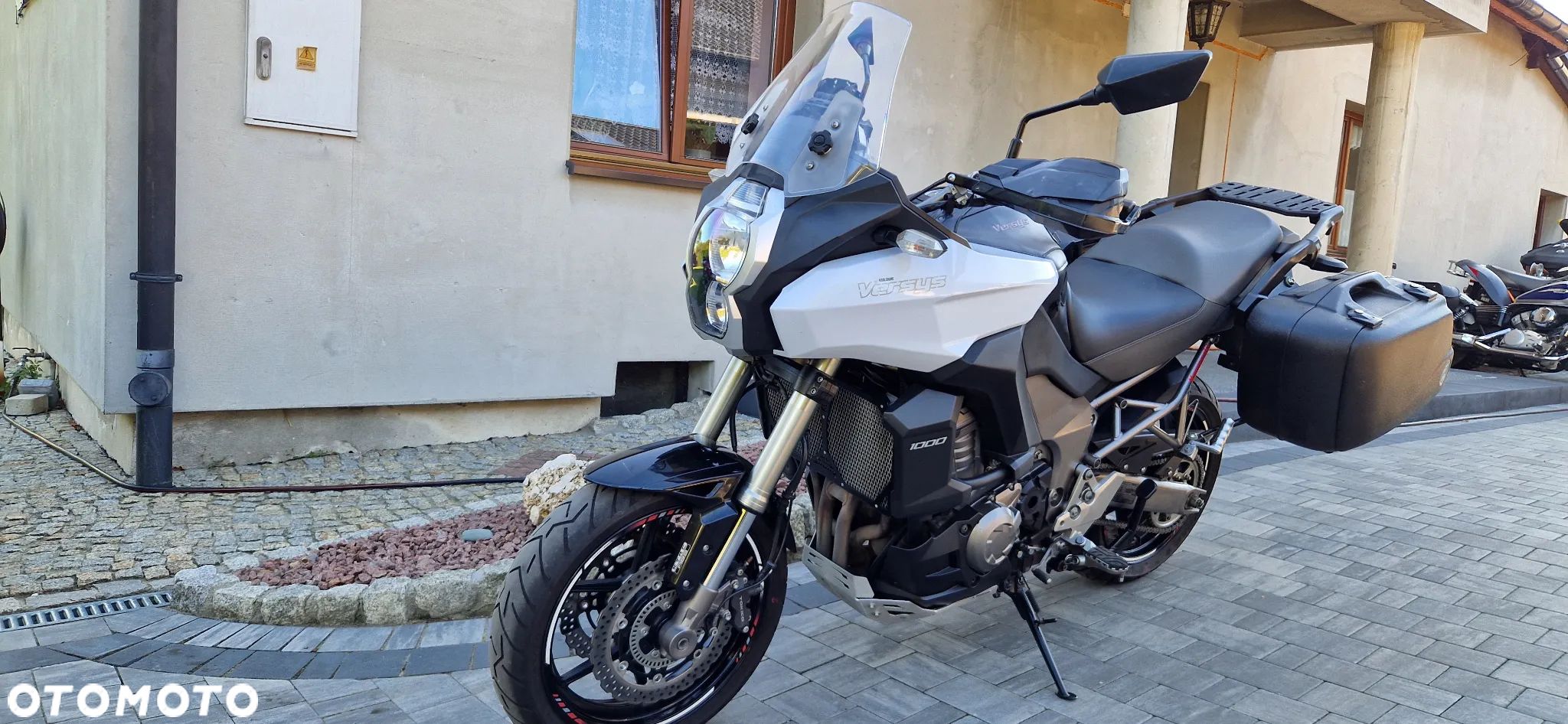 Kawasaki Versys 1000 - 1
