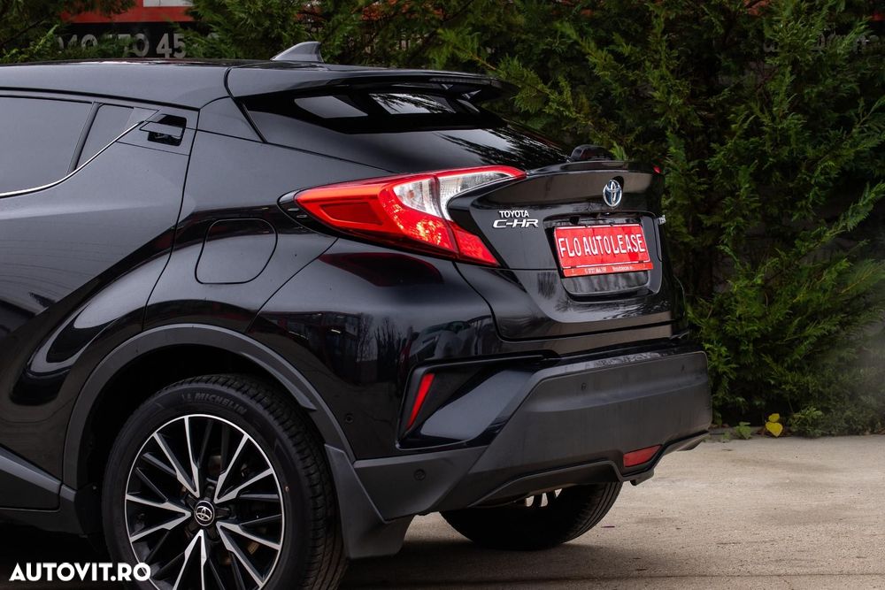 Toyota C-HR - 7