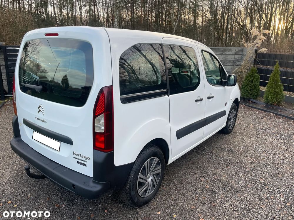 Citroën Berlingo 1.6 HDi Magic - 5
